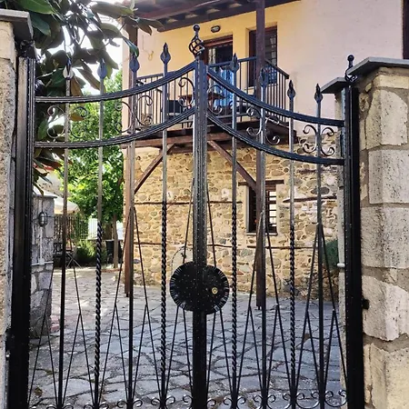 Prázdninový dům The Stone House In Halkidiki Vavdhos