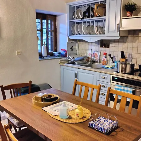 The Stone House In Halkidiki
