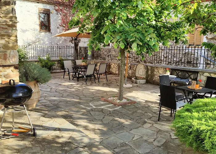 The Stone House In Halkidiki