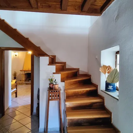 Tatil Evi The Stone House In Halkidiki *