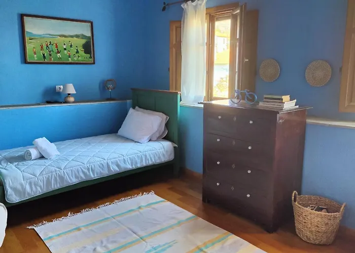 Tatil Evi The Stone House In Halkidiki