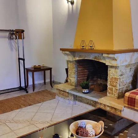 The Stone House In Halkidiki 度假居