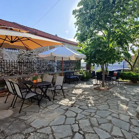 The Stone House In Halkidiki *