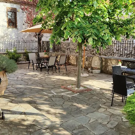 The Stone House In Halkidiki