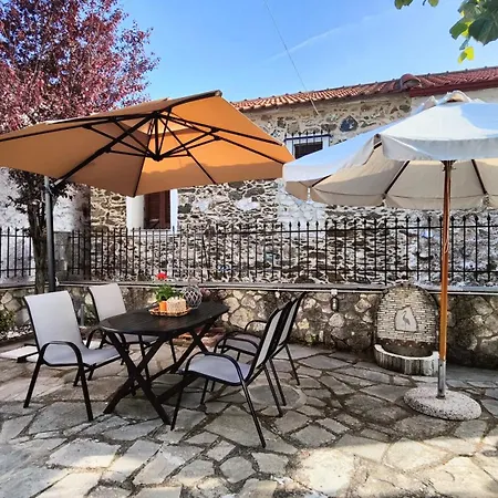 펜션 The Stone House In Halkidiki