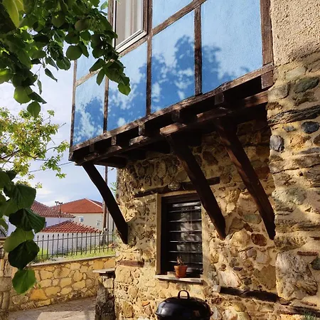 The Stone House In Halkidiki *