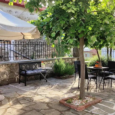 The Stone House In Halkidiki Vavdhos