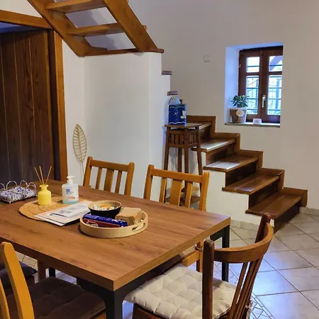 The Stone House In Halkidiki 펜션