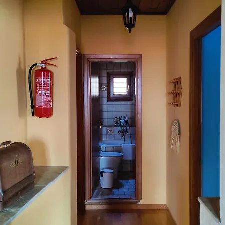 펜션 The Stone House In Halkidiki