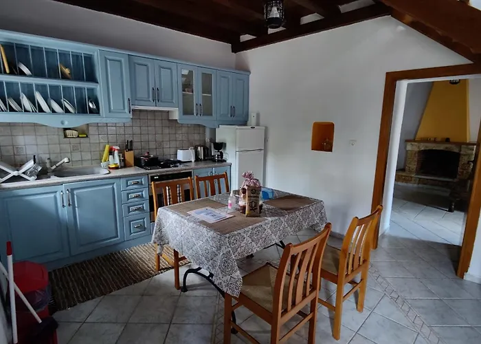 The Stone House In Halkidiki