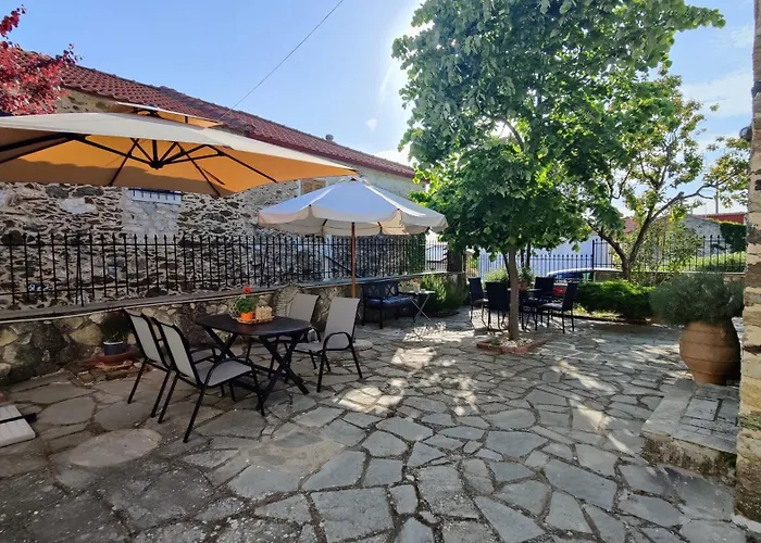 The Stone House In Halkidiki *