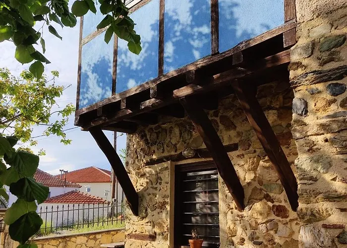 The Stone House In Halkidiki *