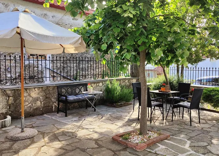 The Stone House In Halkidiki Vavdhos